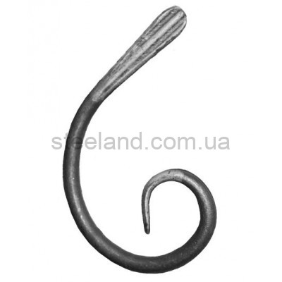 H 150 х L 110 мм ¢ 10 прут круглый