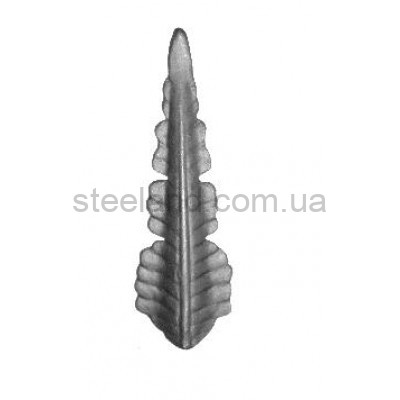 H 220 x L 75 мм